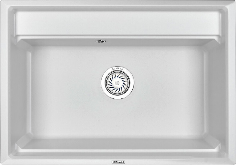 Кухонная мойка Granula KS-7301 (арктик)