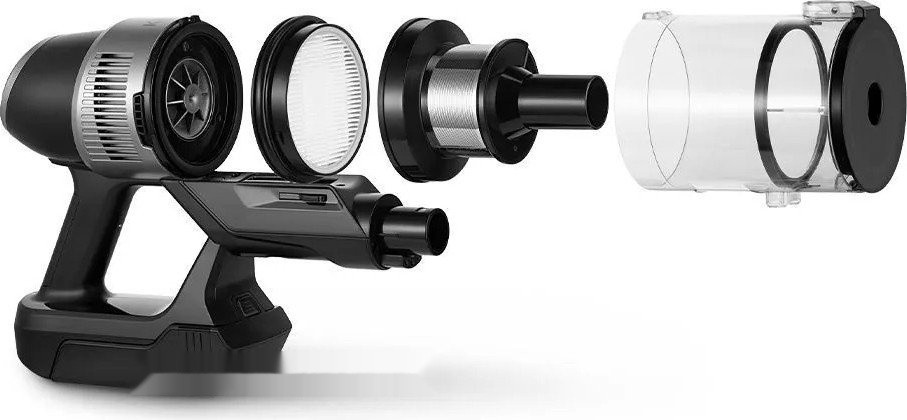 Пылесос Kitfort KT-5278