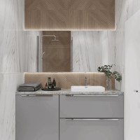 Умывальник Lauter 21441B (56x38.5)