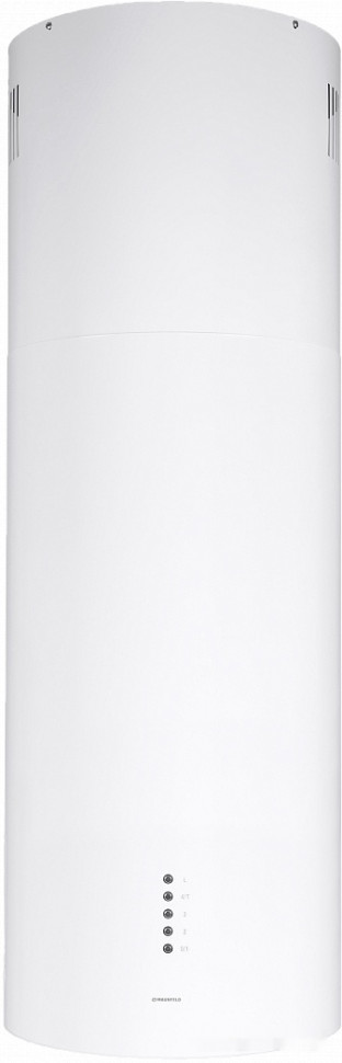 Вытяжка Maunfeld Lee Isla 39 (белый)