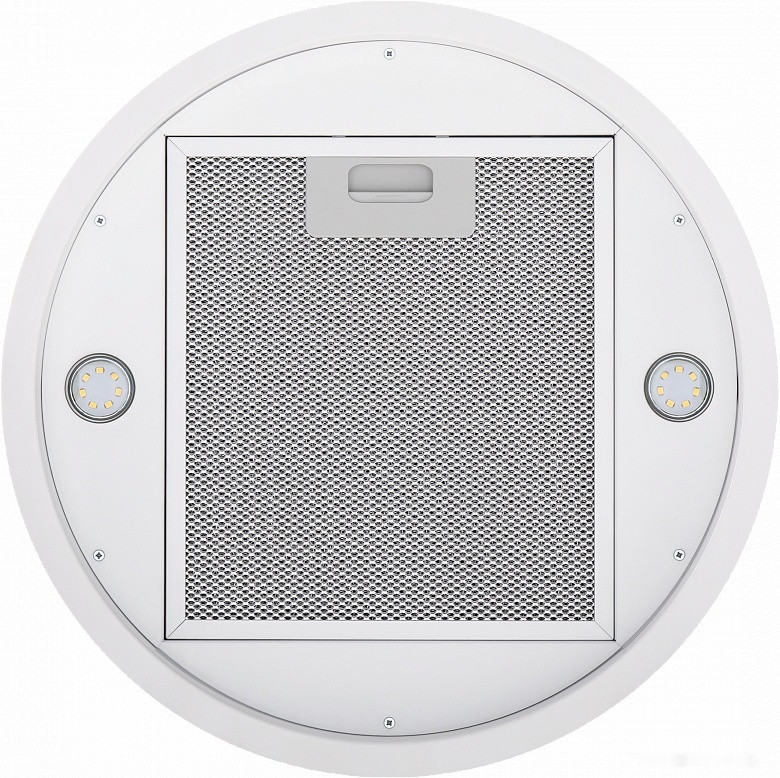 Вытяжка Maunfeld Lee Isla 39 (белый)