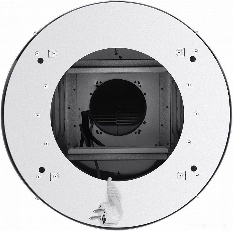 Вытяжка Maunfeld Lee Isla 39 (белый)