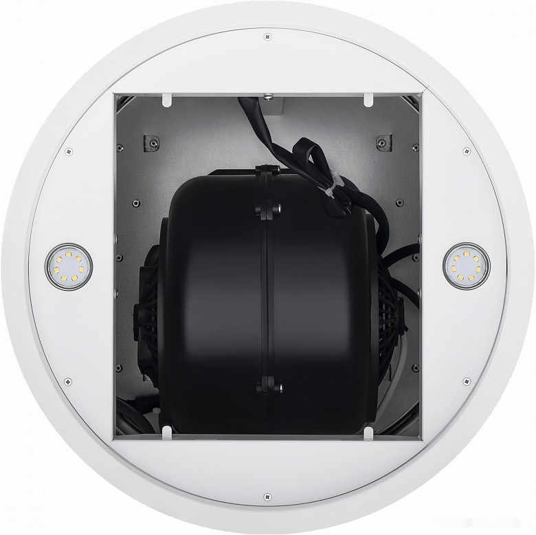 Вытяжка Maunfeld Lee Isla 39 (белый)