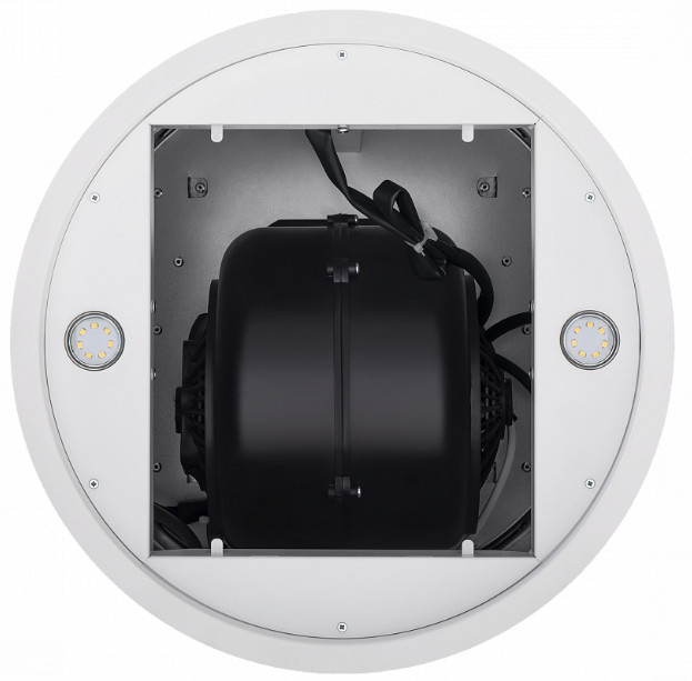 Вытяжка Maunfeld Lee Isla 39 (белый)