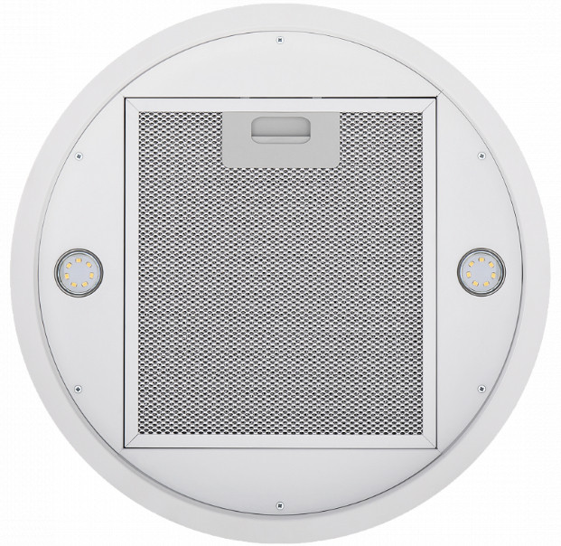 Вытяжка Maunfeld Lee Isla 39 (белый)