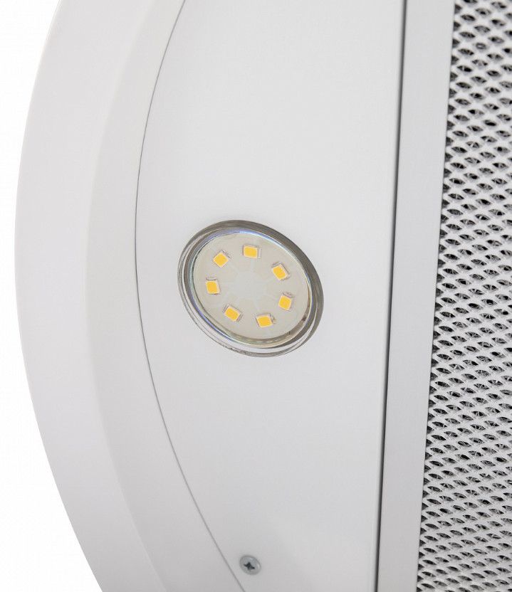 Вытяжка Maunfeld Lee Isla 39 (белый)