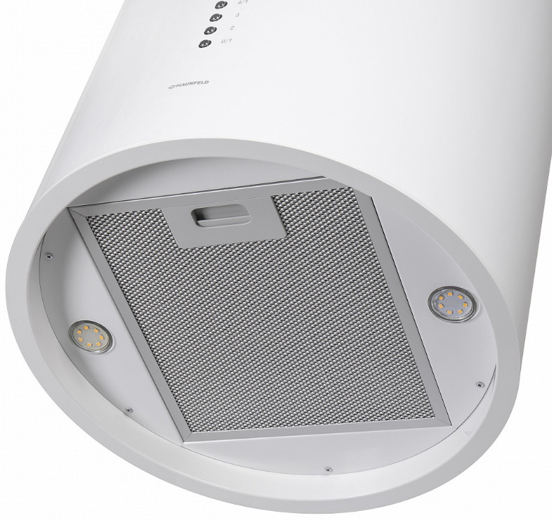 Вытяжка Maunfeld Lee Isla 39 (белый)