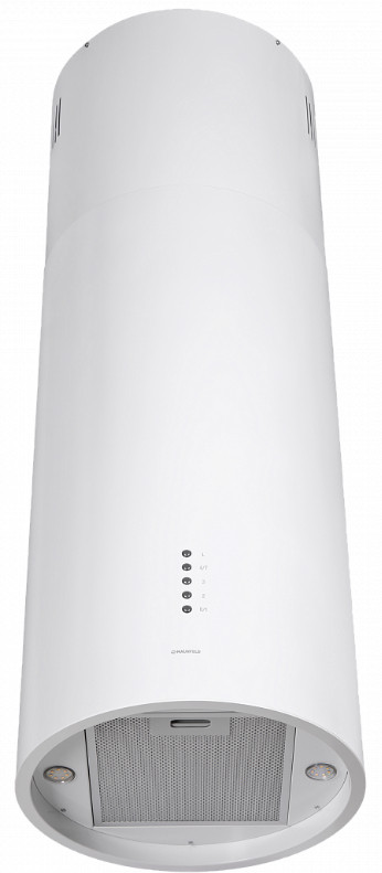 Вытяжка Maunfeld Lee Isla 39 (белый)