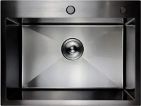 Кухонная мойка Berge 6045 Premium (черный)