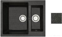 Кухонная мойка БелЭворс Duet (блэк)