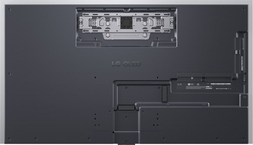 Телевизор LG OLED evo AI G5 OLED55G5RLA