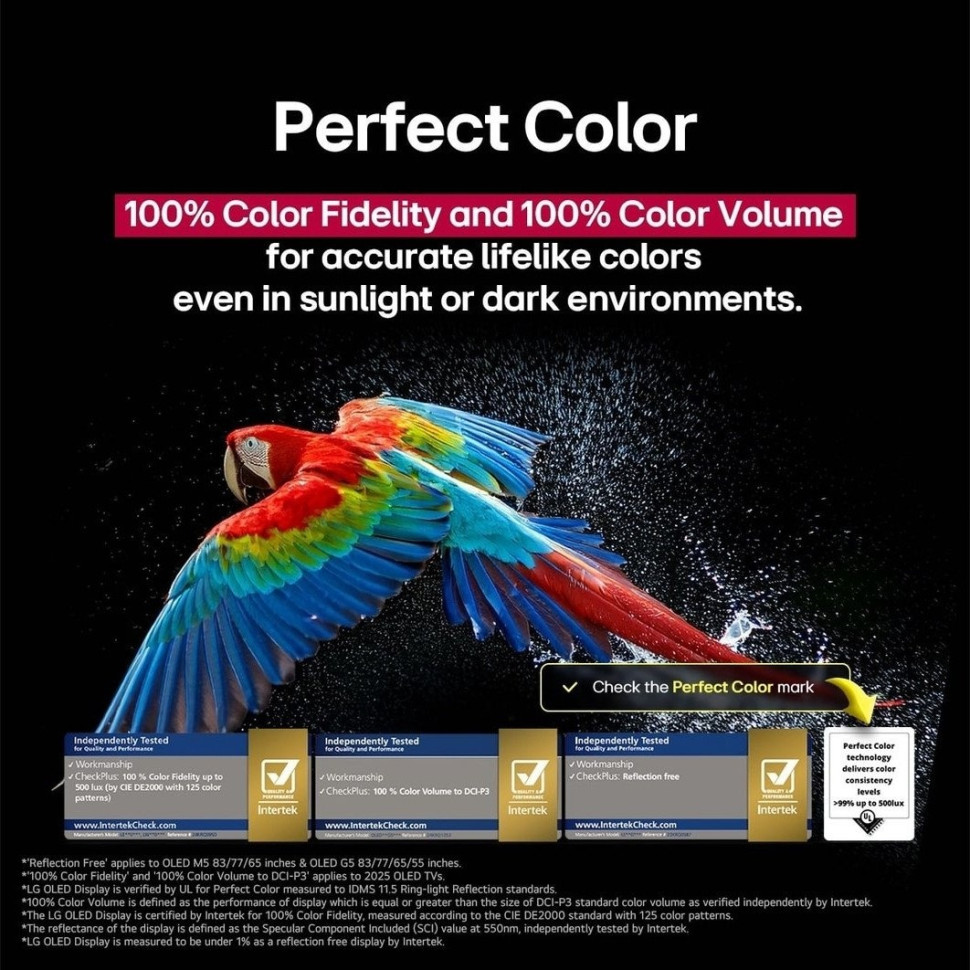 Телевизор LG OLED evo AI G5 OLED55G5RLA