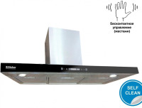 Вытяжка Backer CH90E-MC-L200 Inox BG