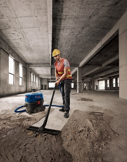 Пылесос Bosch GAS12-25PS 060197C100