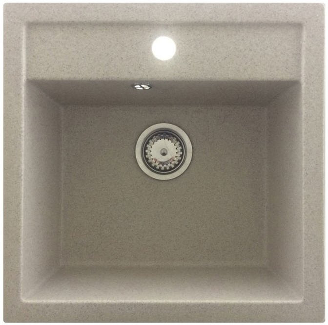 Кухонная мойка БелЭворс Rio (Dark Beige)