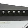 Вытяжка LEX BASIC 600 BLACK