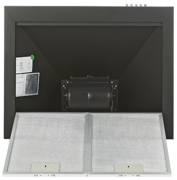 Вытяжка LEX BASIC 600 BLACK