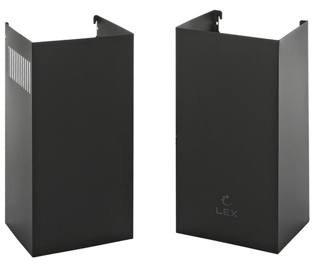Вытяжка LEX BASIC 600 BLACK