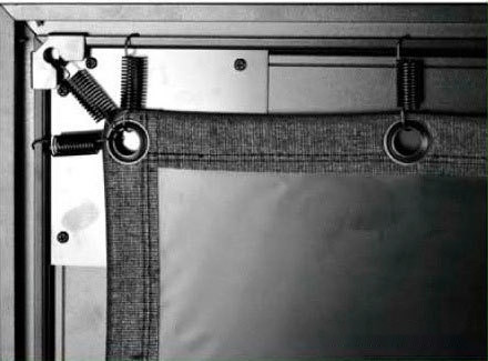 Проекционный экран Cactus FrameExpert 135x240 CS-PSFRE-240X135