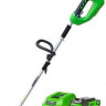 Триммер Greenworks G40LTK4 (с АКБ 4 Ah)