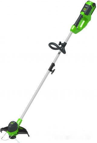 Триммер Greenworks G40LTK4 (с АКБ 4 Ah)