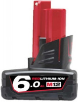 Аккумулятор для инструмента Milwaukee M12B6