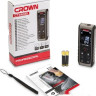 Лазерный дальномер Crown CT44035