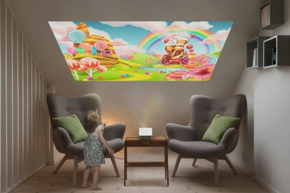 Проектор OPTOMA ML1080ST