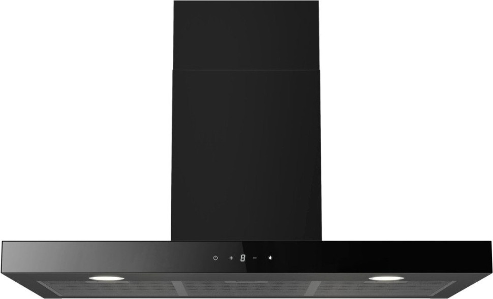 Вытяжка Schtoff AMG TD 900 Black (черный)