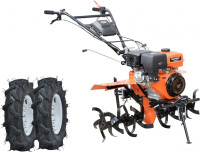 Мотоблок Skiper SP-1800SE Expert (колеса 5.00-10)