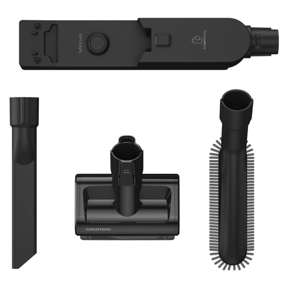 Вертикальный пылесос Grundig VCP 8930