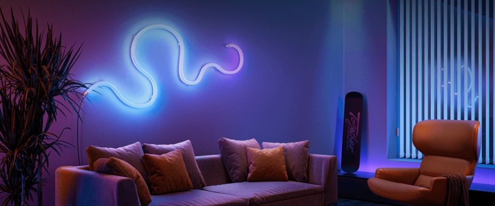 Светодиодная лента Xiaomi Smart Lightstrip Pro