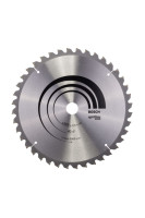 Диск циркулярный Bosch Optiline Wood 305x30