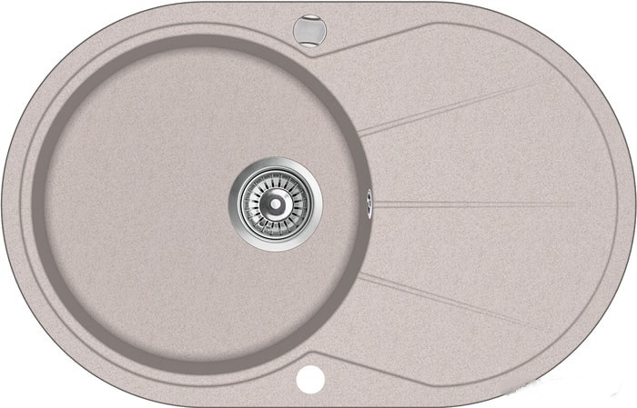 Кухонная мойка AquaSanita Clarus SR101AW ora 112