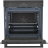 Духовой шкаф Hotpoint HSTF 1231 JSAH BLG