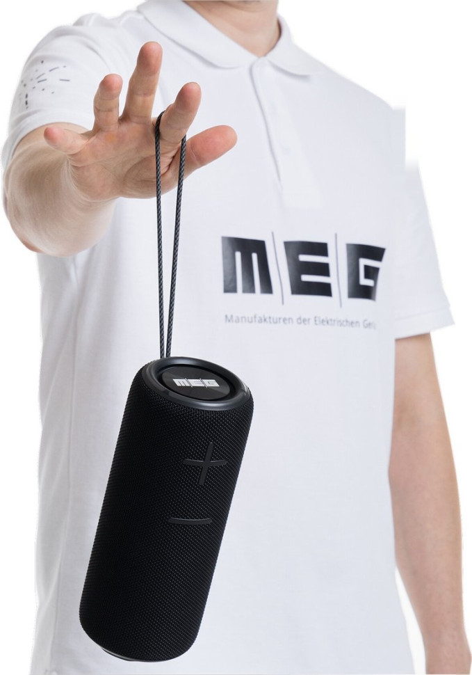 Портативная акустика MEG SSA45BL