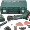 Шлифовальная машина Metabo MT 18 LTX Compact