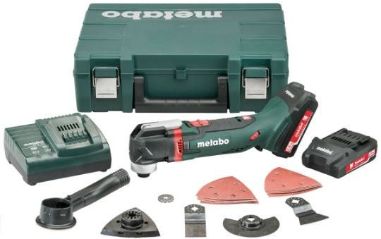 Шлифовальная машина Metabo MT 18 LTX Compact