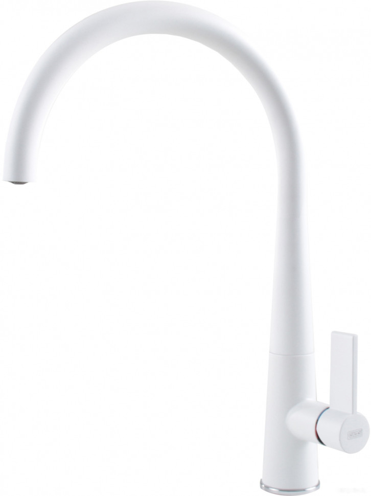 Смеситель Elleci Athena V96 White