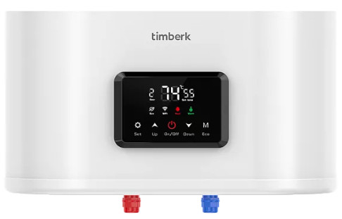 Водонагреватель Timberk Home Intellect T-WSS30-N72-V-WF