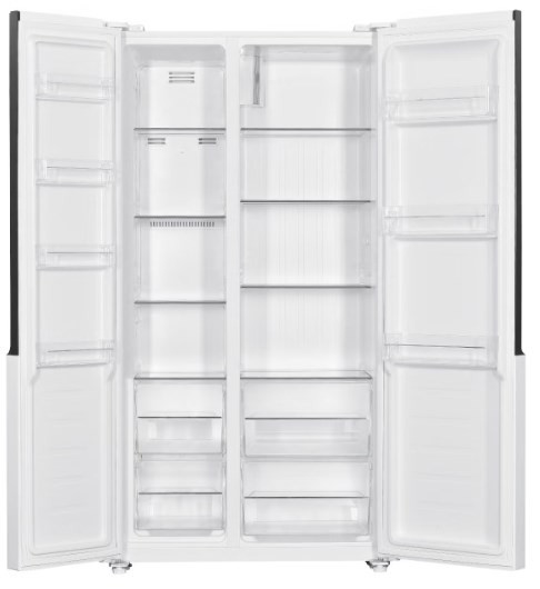 Холодильник (Side-by-Side) Snowcap SBS NF 570 W