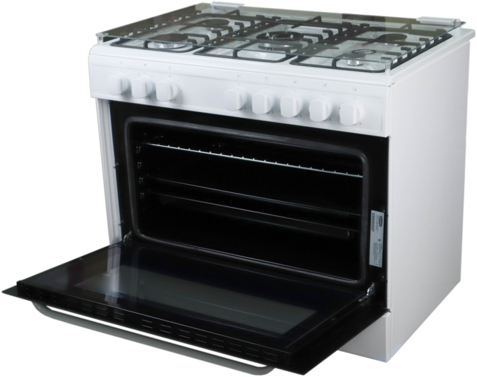 Плита Danke D96M51W LUX