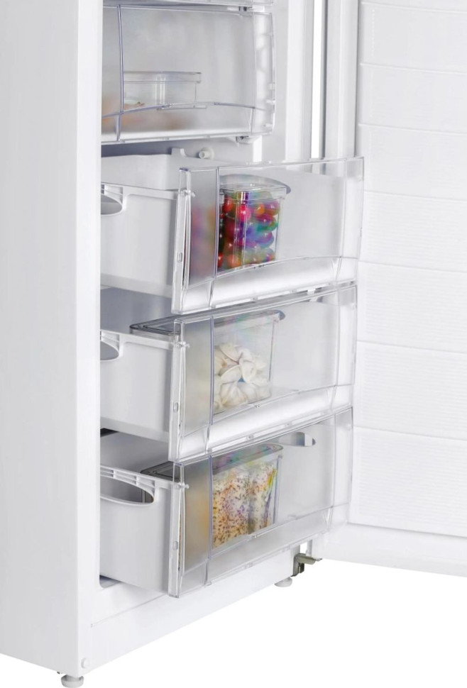 Морозильник NORDFROST DF 265 WAP