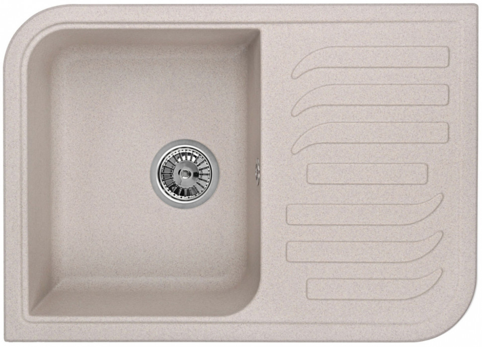 Кухонная мойка Granula 7001 (Антик)