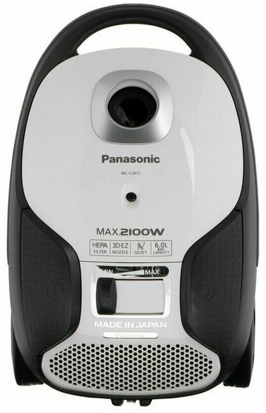 Пылесос Panasonic MC-CJ915W