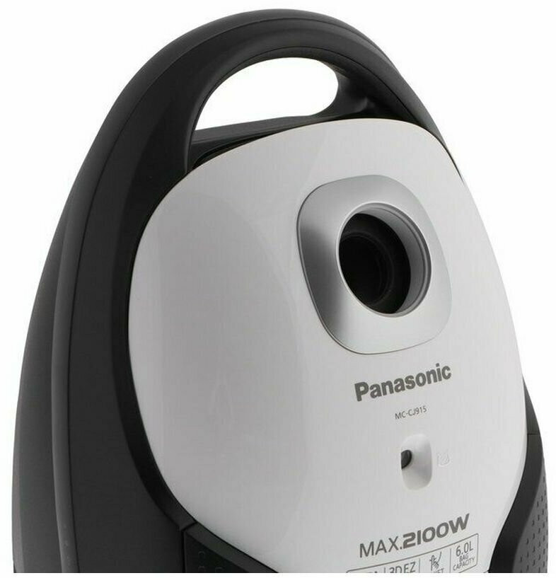 Пылесос Panasonic MC-CJ915W