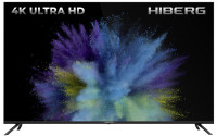 Телевизор HIBERG 55Y UHD-R
