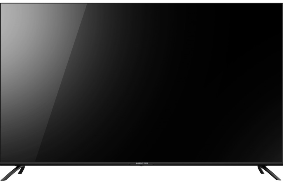 Телевизор HIBERG 55Y UHD-R