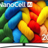 Телевизор LG NanoCell AI NANO81 86NANO81A6A