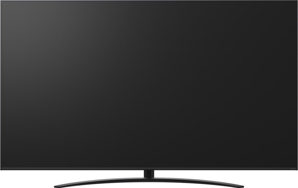 Телевизор LG NanoCell AI NANO81 86NANO81A6A